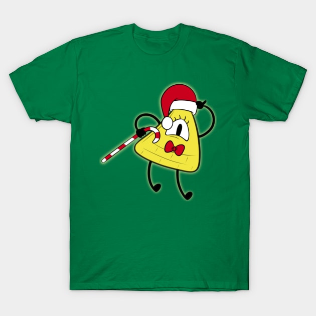 Happy Holidays T-Shirt by CutieTasja